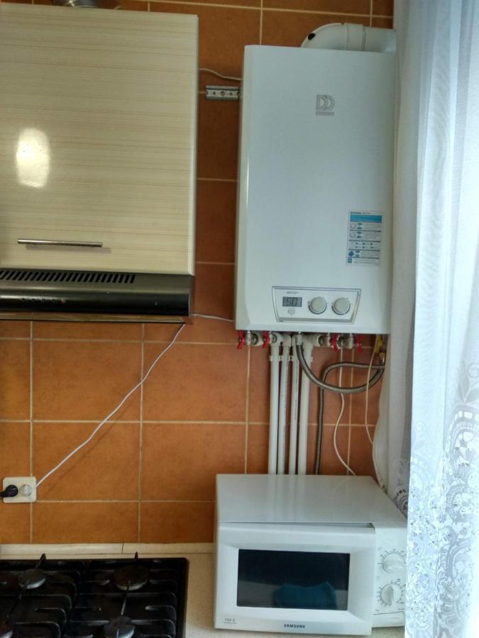 Двокімнатна Квартира В Ценрі Міста На Ерусалимці Поруч З Фонтаном Рошен Vinnytsia Ngoại thất bức ảnh